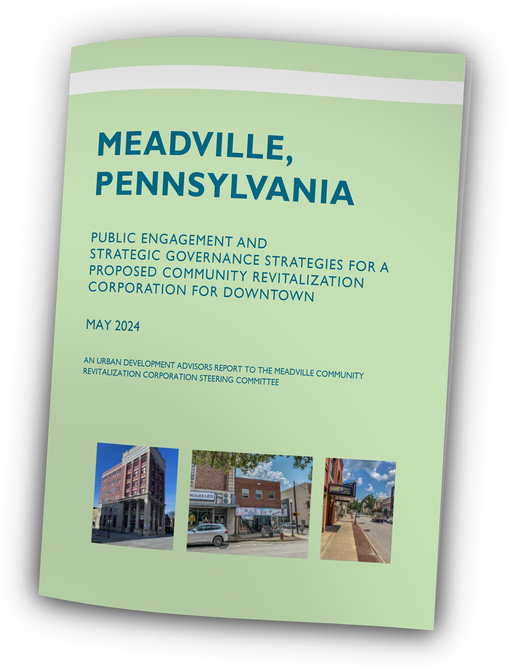 Meadville CRC Report May 2024